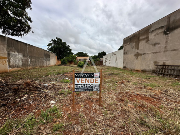 Terreno à Venda, 525 m² em Chácara De Lazer São Cristovão - Sinop