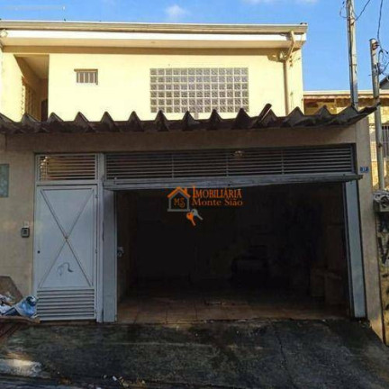 Sobrado com 3 Quartos à Venda, 130 m² em Vila Galvão - Guarulhos