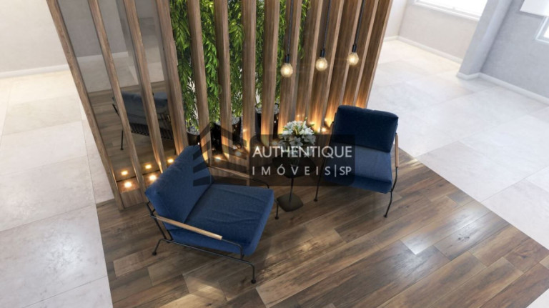 Imagem Apartamento com 1 Quarto à Venda, 39 m² em Vila Butantã - São Paulo