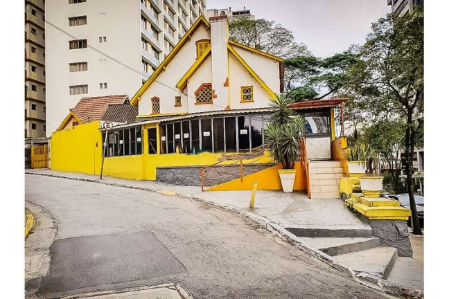 Casa com 5 Quartos à Venda, 405 m² em Bela Vista - São Paulo
