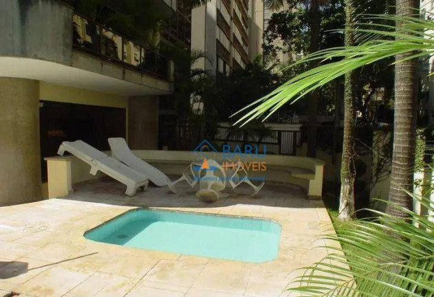 Imagem Cobertura com 4 Quartos à Venda, 642 m² em Higienópolis - São Paulo