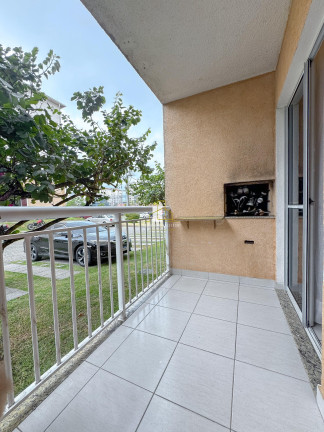 Imagem Imóvel com 3 Quartos à Venda, 70 m² em Praia Da Baleia - Serra