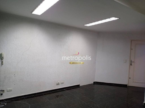Imagem Sala Comercial para Alugar, 42 m² em Centro - São Caetano Do Sul Imagem Sala Comercial para Alugar, 42 m² em Centro - São Caetano Do Sul