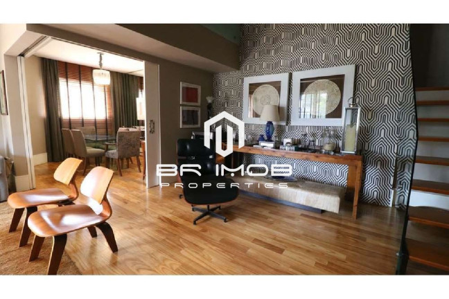 Imagem Imóvel com 4 Quartos à Venda, 271 m² em Vila Suzana - São Paulo Imagem Imóvel com 4 Quartos à Venda, 271 m² em Vila Suzana - São Paulo