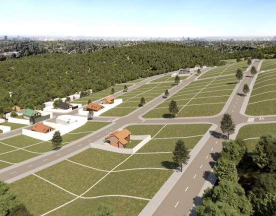 Foto do imóvel Terreno à Venda, 560 m²