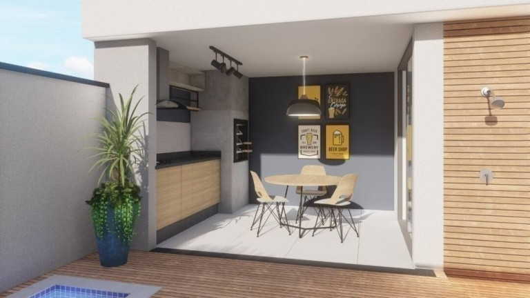 Imagem Casa de Condomínio com 3 Quartos à Venda, 150 m² em Cajuru Do Sul - Sorocaba Imagem Casa de Condomínio com 3 Quartos à Venda, 150 m² em Cajuru Do Sul - Sorocaba