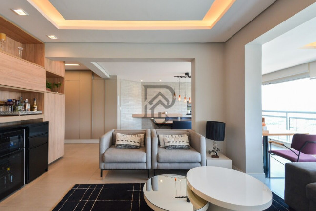 Imagem Apartamento com 3 Quartos à Venda, 188 m² em Chacara Klabin - São Paulo