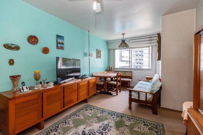 Apartamento com 2 Quartos à Venda, 70 m² em Campo Belo - São Paulo
