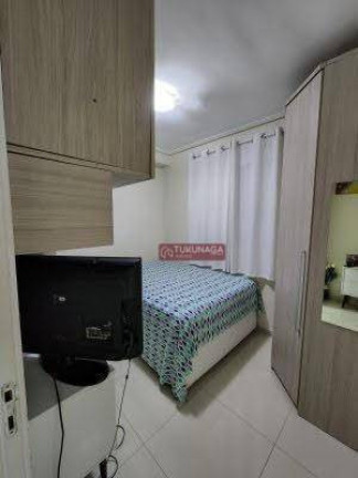 Imagem Apartamento com 1 Quarto à Venda, 35 m² em Quinta Da Paineira - São Paulo