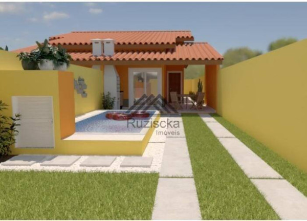 Casa com 2 Quartos à Venda, 165 m² em Jardim Guacira - Itanhaém
