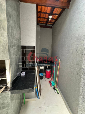 Imagem Sobrado com 3 Quartos à Venda, 160 m² em Morro Do Algodão - Caraguatatuba