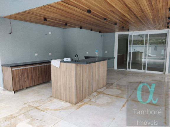 Imagem Casa com 4 Quartos para Alugar, 459 m² em Alphaville Residencial Zero - Barueri