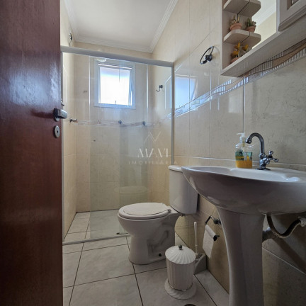 Imagem Apartamento com 2 Quartos à Venda, 88 m² em Guilhermina - Praia Grande