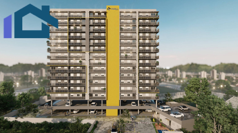 Imagem Apartamento com 2 Quartos à Venda, 57 m² em Barnabé - Gravataí