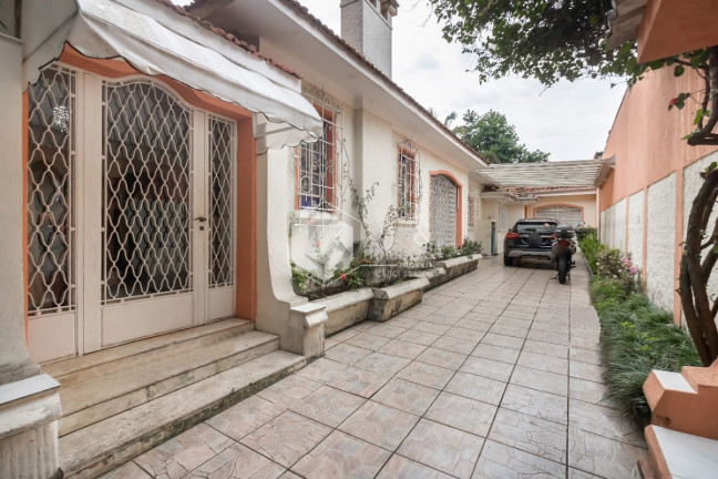 Imagem Casa com 4 Quartos à Venda, 350 m² em Campo Belo - São Paulo Imagem Casa com 4 Quartos à Venda, 350 m² em Campo Belo - São Paulo
