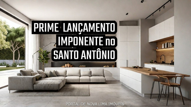 Imagem Apartamento com 3 Quartos à Venda, 83 m² em Santo Antônio - Belo Horizonte Imagem Apartamento com 3 Quartos à Venda, 83 m² em Santo Antônio - Belo Horizonte