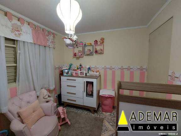 Imagem Apartamento com 2 Quartos à Venda, 49 m² em Serraria - Diadema