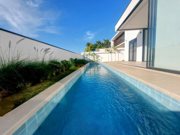 Casa com 3 Quartos à Venda, 260 m² em Alphaville Dom Pedro 2 - Campinas