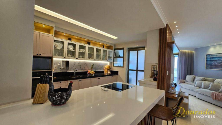 Apartamento com 2 Quartos à Venda, 102 m² em Canto Do Forte - Praia Grande