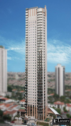 Imagem Apartamento com 4 Quartos à Venda, 297 m² em Jardim Anália Franco - São Paulo Imagem Apartamento com 4 Quartos à Venda, 297 m² em Jardim Anália Franco - São Paulo