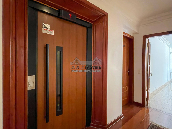 Imagem Apartamento com 5 Quartos à Venda, 331 m² em Capivari - Campos Do Jordão