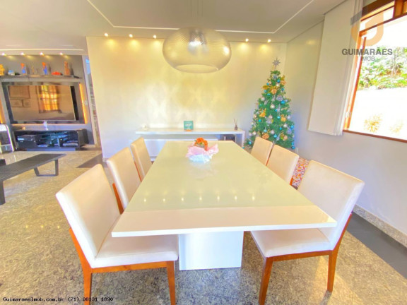 Imagem Casa com 5 Quartos à Venda, 420 m² em Vilas Do Atlântico - Lauro De Freitas Imagem Casa com 5 Quartos à Venda, 420 m² em Vilas Do Atlântico - Lauro De Freitas