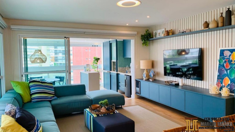 Imagem Imóvel com 3 Quartos à Venda, 158 m² em Riviera - Bertioga