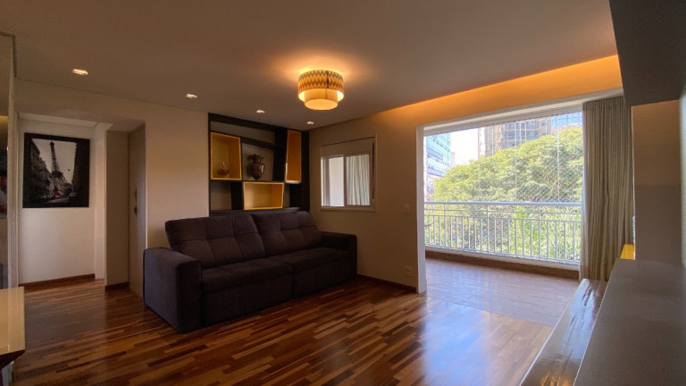 Imagem Apartamento com 2 Quartos à Venda, 75 m² em Liberdade - São Paulo