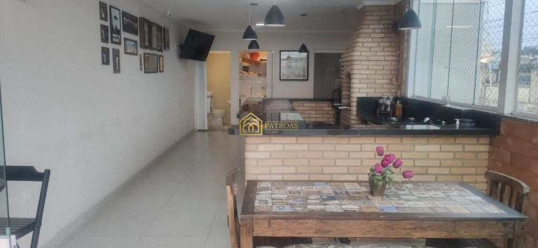 Imagem Apartamento com 2 Quartos à Venda, 176 m² em Vila Floresta - Santo André