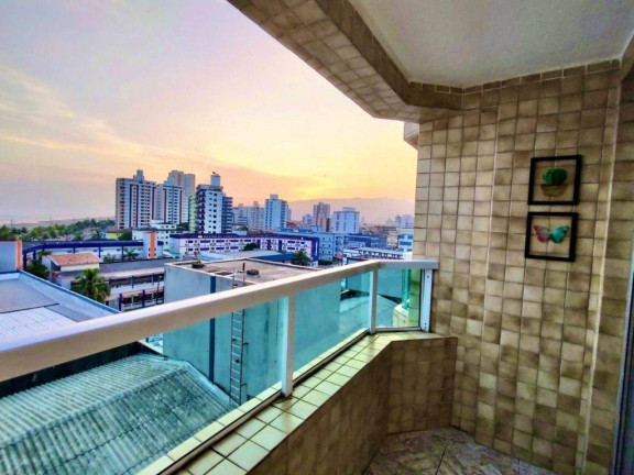 Imagem Apartamento com 1 Quarto à Venda, 75 m² em Mirim - Praia Grande Imagem Apartamento com 1 Quarto à Venda, 75 m² em Mirim - Praia Grande