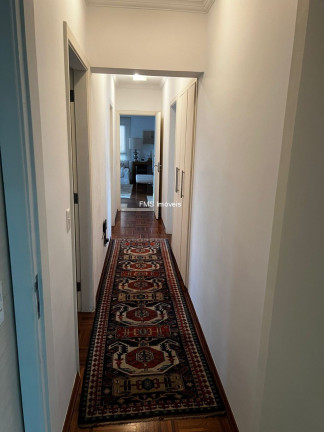 Imagem Imóvel com 3 Quartos para Alugar, 170 m² em Moema - São Paulo