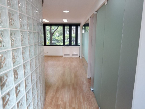 Foto do imóvel Sala Comercial à Venda, 163 m² em Cidade Monções - São Paulo