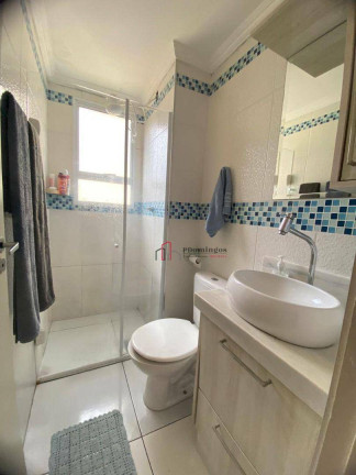 Imagem Apartamento com 2 Quartos à Venda, 45 m² em Vila São Francisco - Hortolândia