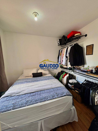 Imagem Apartamento com 2 Quartos à Venda, 34 m² em Campo Limpo - São Paulo