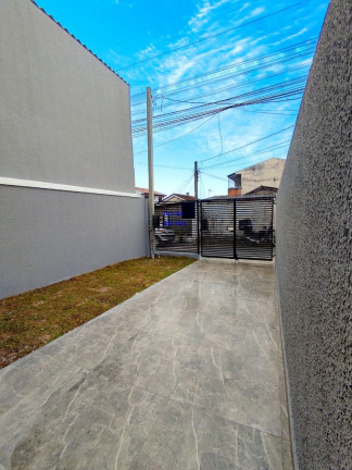 Imagem Casa com 2 Quartos à Venda, 46 m² em Sítio Cercado - Curitiba