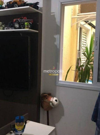 Imagem Apartamento com 3 Quartos à Venda, 80 m² em Utinga - Santo André Imagem Apartamento com 3 Quartos à Venda, 80 m² em Utinga - Santo André