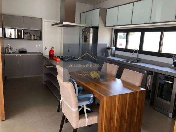 Imagem Casa de Condomínio com 4 Quartos à Venda, 460 m² em Condominio Alphaville Nova Esplanada - Votorantim