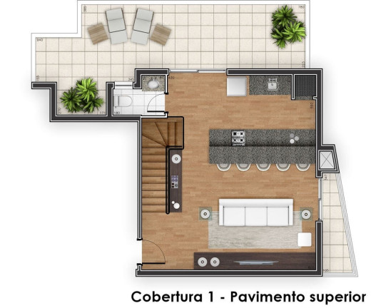 Imagem Apartamento com 3 Quartos à Venda, 77 m² em Cristo Rei - Curitiba Imagem Apartamento com 3 Quartos à Venda, 77 m² em Cristo Rei - Curitiba