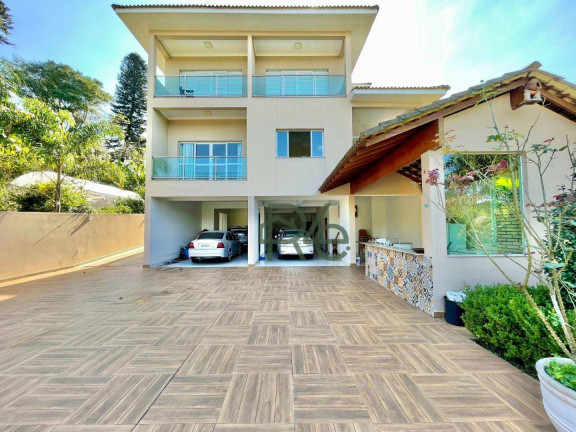 Imagem Casa com 4 Quartos à Venda, 683 m² em Granja Viana - Cotia Imagem Casa com 4 Quartos à Venda, 683 m² em Granja Viana - Cotia