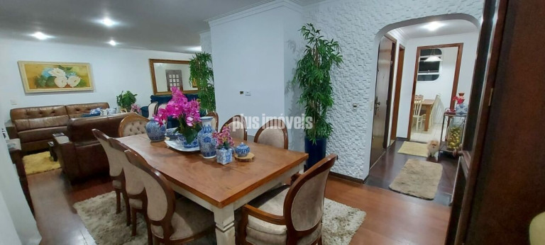 Imagem Apartamento com 3 Quartos à Venda, 159 m² em Morumbi - São Paulo