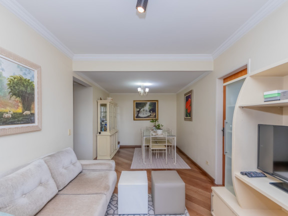 Foto do imóvel Apartamento com 3 Quartos à Venda, 84 m² em Vila Monte Alegre - São Paulo
