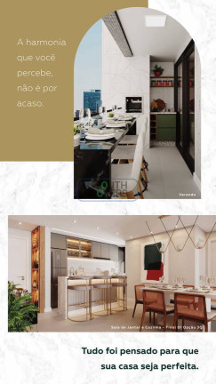 Imagem Apartamento com 2 Quartos à Venda, 48 m² em Capão Raso - Curitiba Imagem Apartamento com 2 Quartos à Venda, 48 m² em Capão Raso - Curitiba