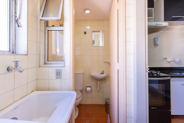 Imagem Apartamento com 2 Quartos à Venda, 64 m² em Real Parque - São Paulo