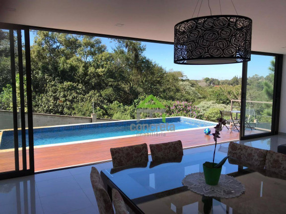 Casa de Condomínio com 4 Quartos à Venda ou Locação, 315 m² em Granja Viana - Carapicuíba