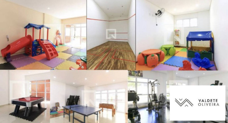 Imagem Apartamento com 3 Quartos à Venda, 77 m² em Parque Residencial Aquarius - São José Dos Campos Imagem Apartamento com 3 Quartos à Venda, 77 m² em Parque Residencial Aquarius - São José Dos Campos