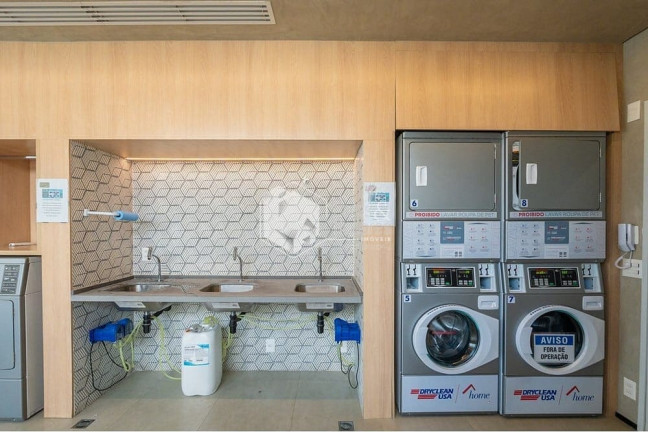 Imagem Studio com 1 Quarto à Venda, 43 m² em Moema - São Paulo Imagem Studio com 1 Quarto à Venda, 43 m² em Moema - São Paulo