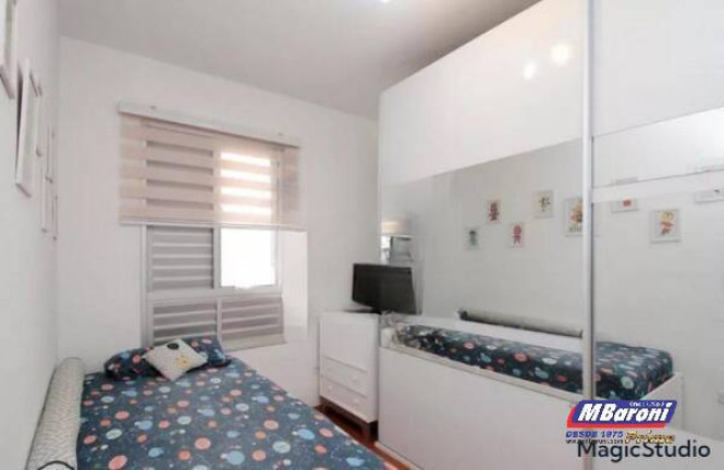 Imagem Apartamento com 2 Quartos à Venda, 50 m² em Parque Primavera - São Paulo