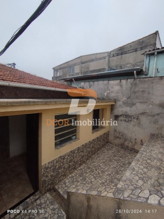 Imagem Casa com 1 Quarto para Alugar, 50 m² em Jardim Miriam - São Paulo