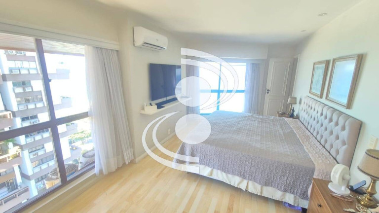 Imagem Apartamento com 4 Quartos à Venda, 310 m² em Barra Da Tijuca - Rio De Janeiro