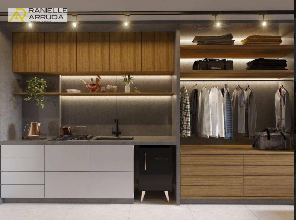 Imagem Apartamento com 1 Quarto à Venda, 29 m² em Jardim Oceania - João Pessoa Imagem Apartamento com 1 Quarto à Venda, 29 m² em Jardim Oceania - João Pessoa